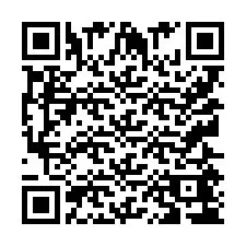 Kode QR untuk nomor Telepon +9512544321