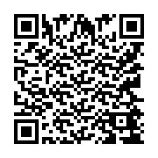 Kode QR untuk nomor Telepon +9512544322