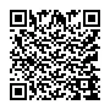 QR-koodi puhelinnumerolle +9512544334