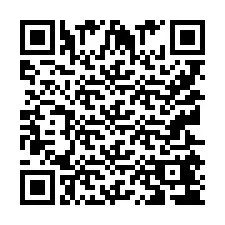 QR Code pour le numéro de téléphone +9512544345