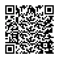 Kode QR untuk nomor Telepon +9512544348