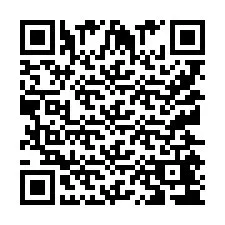 Código QR para número de teléfono +9512544358