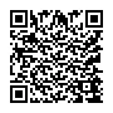 Código QR para número de telefone +9512544364