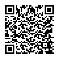 Código QR para número de teléfono +9512544365