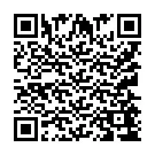 QR-koodi puhelinnumerolle +9512544374