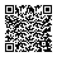 QR-code voor telefoonnummer +9512544378