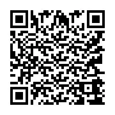 QR-code voor telefoonnummer +9512544382