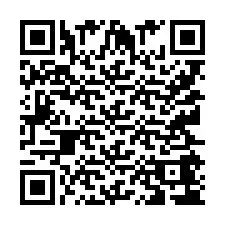 Kode QR untuk nomor Telepon +9512544386