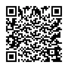 QR-koodi puhelinnumerolle +9512544389