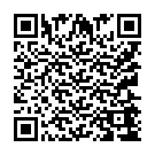 QR-code voor telefoonnummer +9512544390