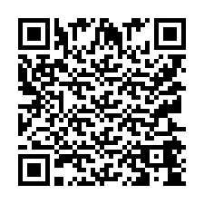 QR Code pour le numéro de téléphone +9512544480