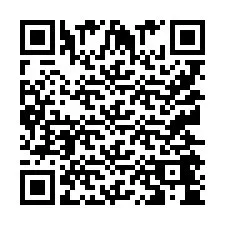 QR-code voor telefoonnummer +9512544499