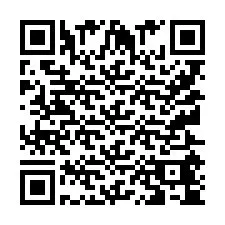 Código QR para número de teléfono +9512544504