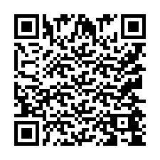 QR-code voor telefoonnummer +9512544529