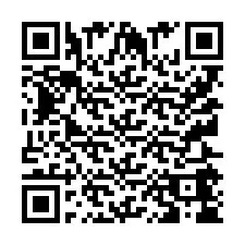 Código QR para número de telefone +9512544680