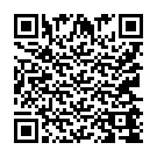 Código QR para número de teléfono +9512544713