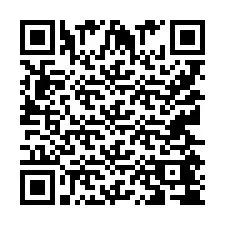 QR-code voor telefoonnummer +9512544727