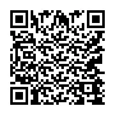 QR Code pour le numéro de téléphone +9512544737