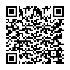 Código QR para número de telefone +9512544742