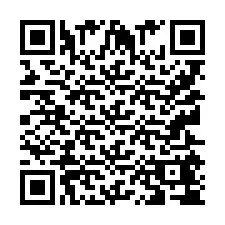 QR Code pour le numéro de téléphone +9512544745