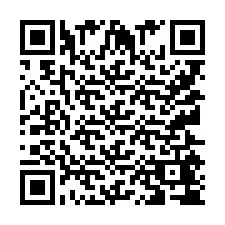 Codice QR per il numero di telefono +9512544754