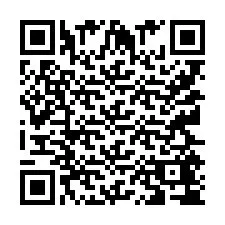 QR-koodi puhelinnumerolle +9512544762