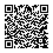 QR kód a telefonszámhoz +9512544765