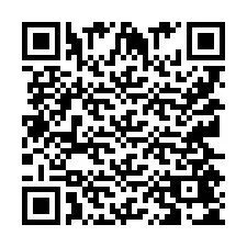 Codice QR per il numero di telefono +9512545076