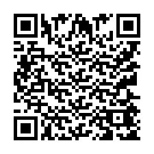 QR-код для номера телефона +9512545130