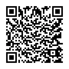 QR-code voor telefoonnummer +9512545202