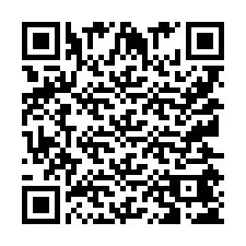 QR Code pour le numéro de téléphone +9512545208