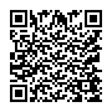 QR-code voor telefoonnummer +9512545274