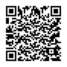 QR-code voor telefoonnummer +9512545305