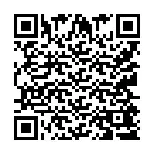 QR-code voor telefoonnummer +9512545366