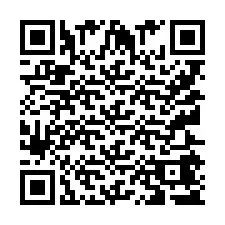 Código QR para número de telefone +9512545380