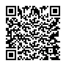 Código QR para número de telefone +9512545393