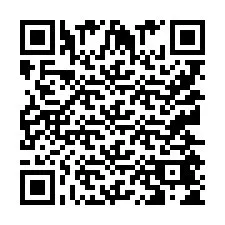 QR Code pour le numéro de téléphone +9512545429