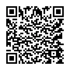 Código QR para número de teléfono +9512545438