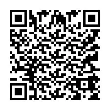 QR-code voor telefoonnummer +9512545482