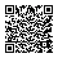 QR-code voor telefoonnummer +9512545484