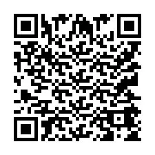 QR-Code für Telefonnummer +9512545489