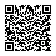 Código QR para número de telefone +9512545518