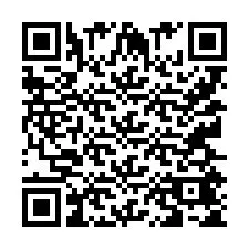 Codice QR per il numero di telefono +9512545523