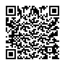 Código QR para número de teléfono +9512545608