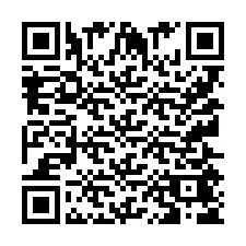 QR-koodi puhelinnumerolle +9512545634