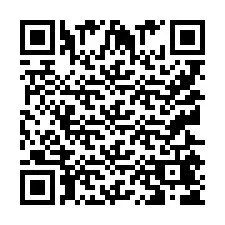 Codice QR per il numero di telefono +9512545651