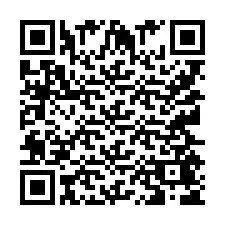 Código QR para número de telefone +9512545676