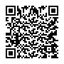 QR код за телефонен номер +9512545697