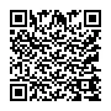 QR Code pour le numéro de téléphone +9512545704