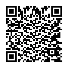 QR kód a telefonszámhoz +9512545733